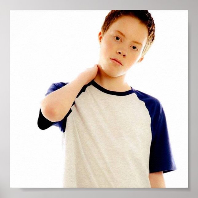 Peter Bayfield Poster (4) (Front)