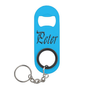 "Peter" Blue Numbers Peter Name,