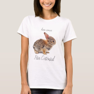 Peter Cottontail Bunny Rabbit T-Shirt