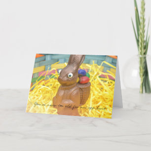 PETER COTTONTAIL Greeting Card