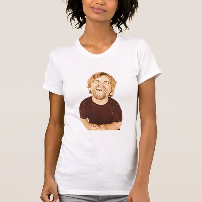Peter Dinklage T-shirt essraa collections (Front)