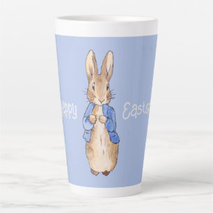 Peter Easter Latte Mug