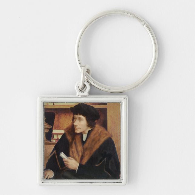 Peter Gilles Key Ring (Front)
