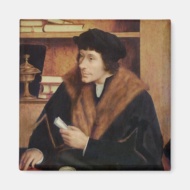 Peter Gilles Magnet (Front)