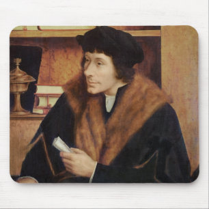 Peter Gilles Mouse Pad