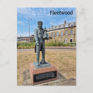 Peter Hesketh - Fleetwood Postcard