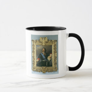 Peter I the Great  1838 Mug