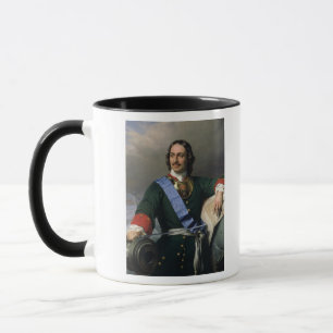 Peter I the Great 1838 Mug