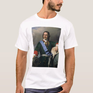 Peter I the Great 1838 T-Shirt