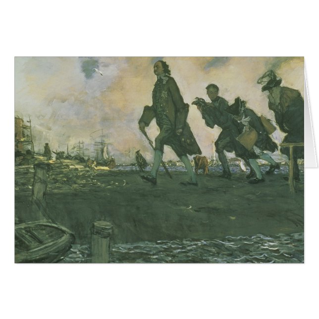Peter I the Great  1907 (Front Horizontal)