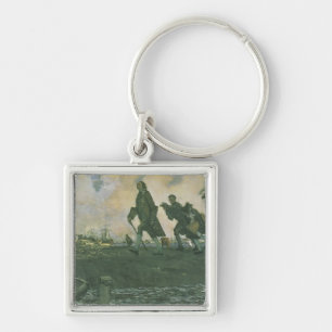 Peter I the Great 1907 Key Ring