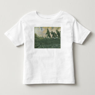 Peter I the Great 1907 Toddler T-Shirt