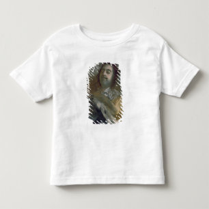Peter I  the Great on his Deathbed, 1725 Toddler T-Shirt