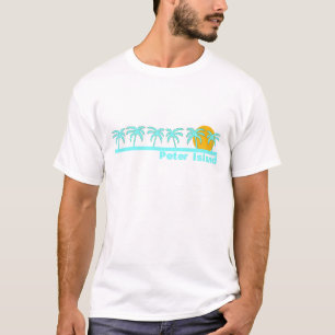 Peter Island, British Virgin Islands T-Shirt