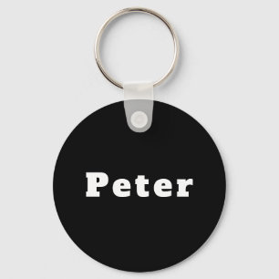 Peter Key Ring