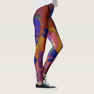 PETER MAX LEGGINGS
