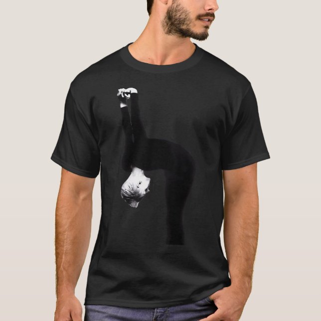 Peter Murphy T-Shirt (Front)