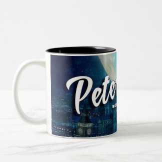 Peter Pan mug