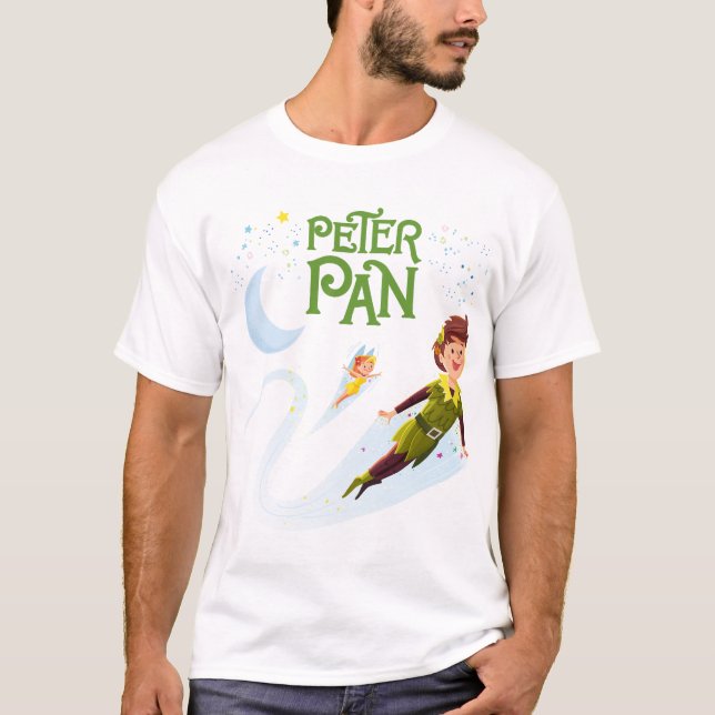 Peter Pan T-Shirt (Front)