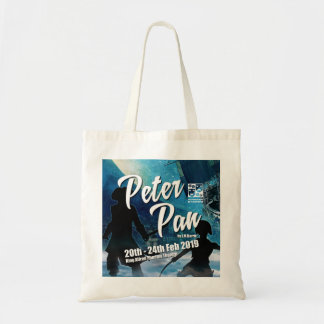 Peter Pan Tote bag