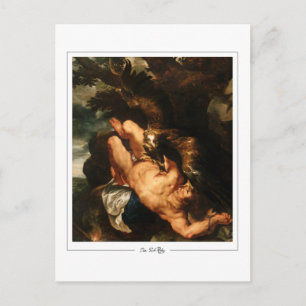 Peter Paul Rubens #11 - Fine Art Postcard
