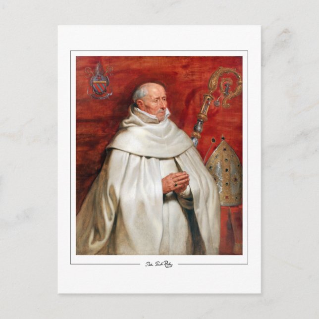 Peter Paul Rubens #65 - Fine Art Postcard (Front)