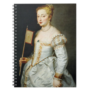 Peter Paul Rubens Portrait of a Lady Notebook