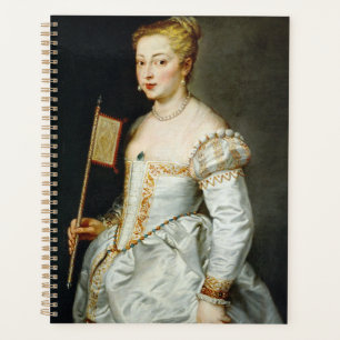 Peter Paul Rubens Portrait of a Lady Planner