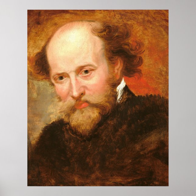 Peter Paul Rubens School of Rubens Fine Art Poster (Front)