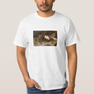 Peter Paul Rubens - The Head Of Medusa - Baroque P T-Shirt
