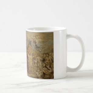 Peter Paul Rubens - The Triumph of Henry IV Coffee Mug