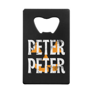 Peter Peter Fall Season Pumpkin