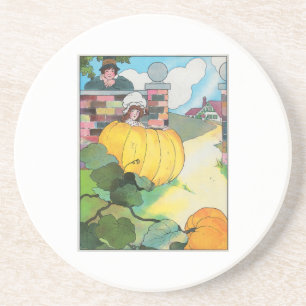 Peter, Peter, pumpkin-eater, Coaster