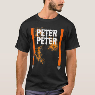 Peter Peter Pumpkin Eater Costume T-Shirt