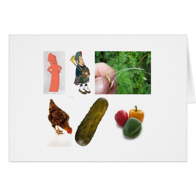 Peter Piper... (Front Horizontal)