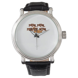 Peter Pumpkin Eater Pumpkin Pie Lover Halloween Th Watch