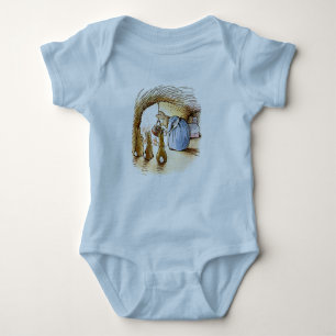 Peter Rabbit 3 Baby Bodysuit
