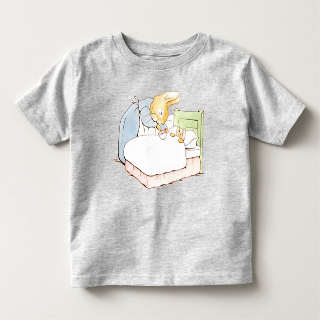 Peter Rabbit 4 Toddler T-shirt (Front)