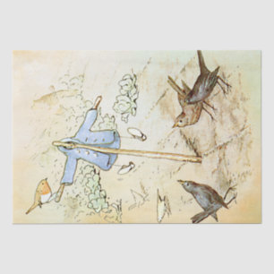 Peter Rabbit 5 Tissue Paper