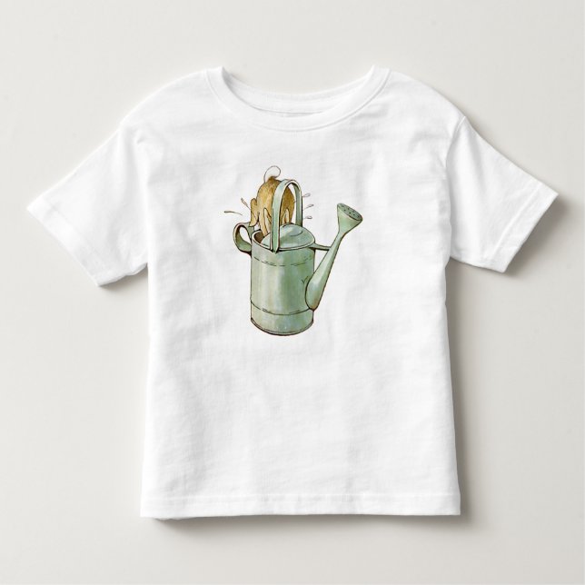 Peter Rabbit 7 Toddler T-shirt (Front)