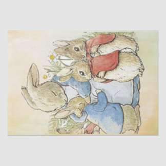 Peter Rabbit 8 Tissue Paper