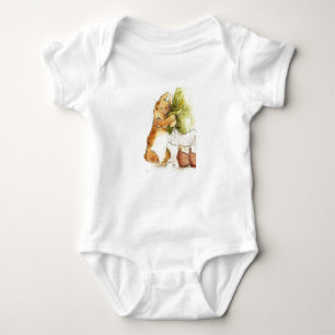 Peter Rabbit 9  Baby Bodysuit