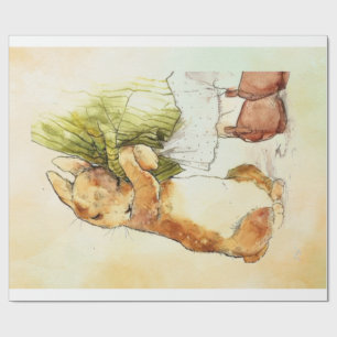 Peter Rabbit 9 Wrapping Paper