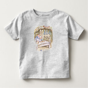 Peter Rabbit and Benjamin Bunny  Toddler T-shirt