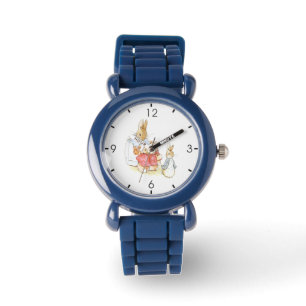 Peter Rabbit and his Sisters (by Beatrix Potter) Watch