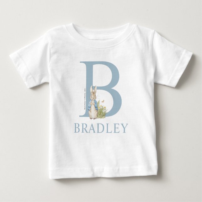 Peter Rabbit | B is for Baby T-Shirt (Front)