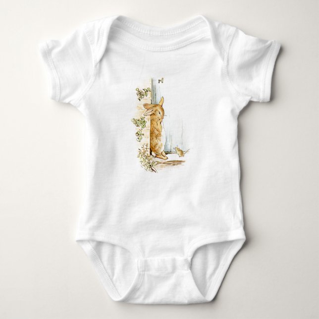 Peter Rabbit   Baby Bodysuit (Front)