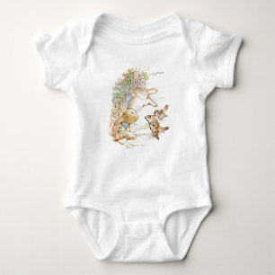 Peter Rabbit  Baby Bodysuit