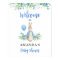 Peter Rabbit Baby Shower Welcome