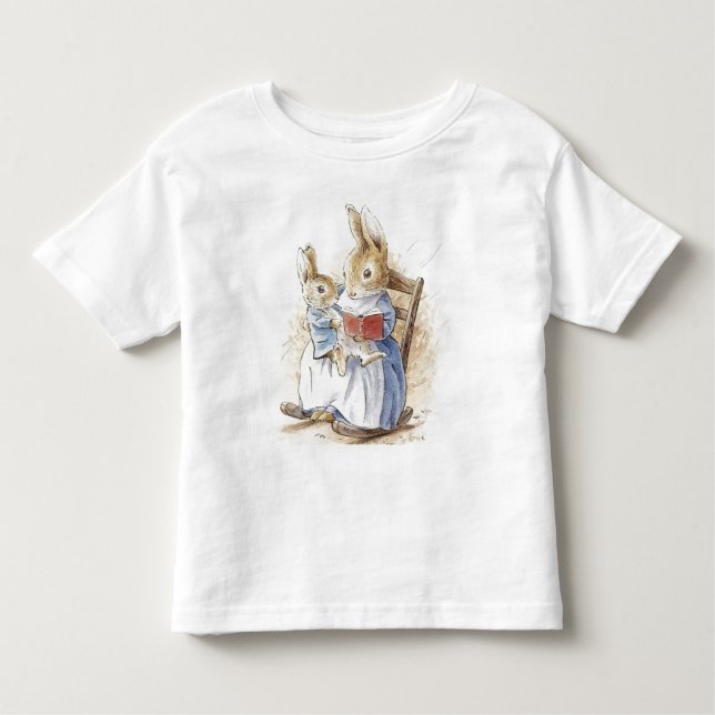 Peter Rabbit (book)  Toddler T-Shirt (Front)